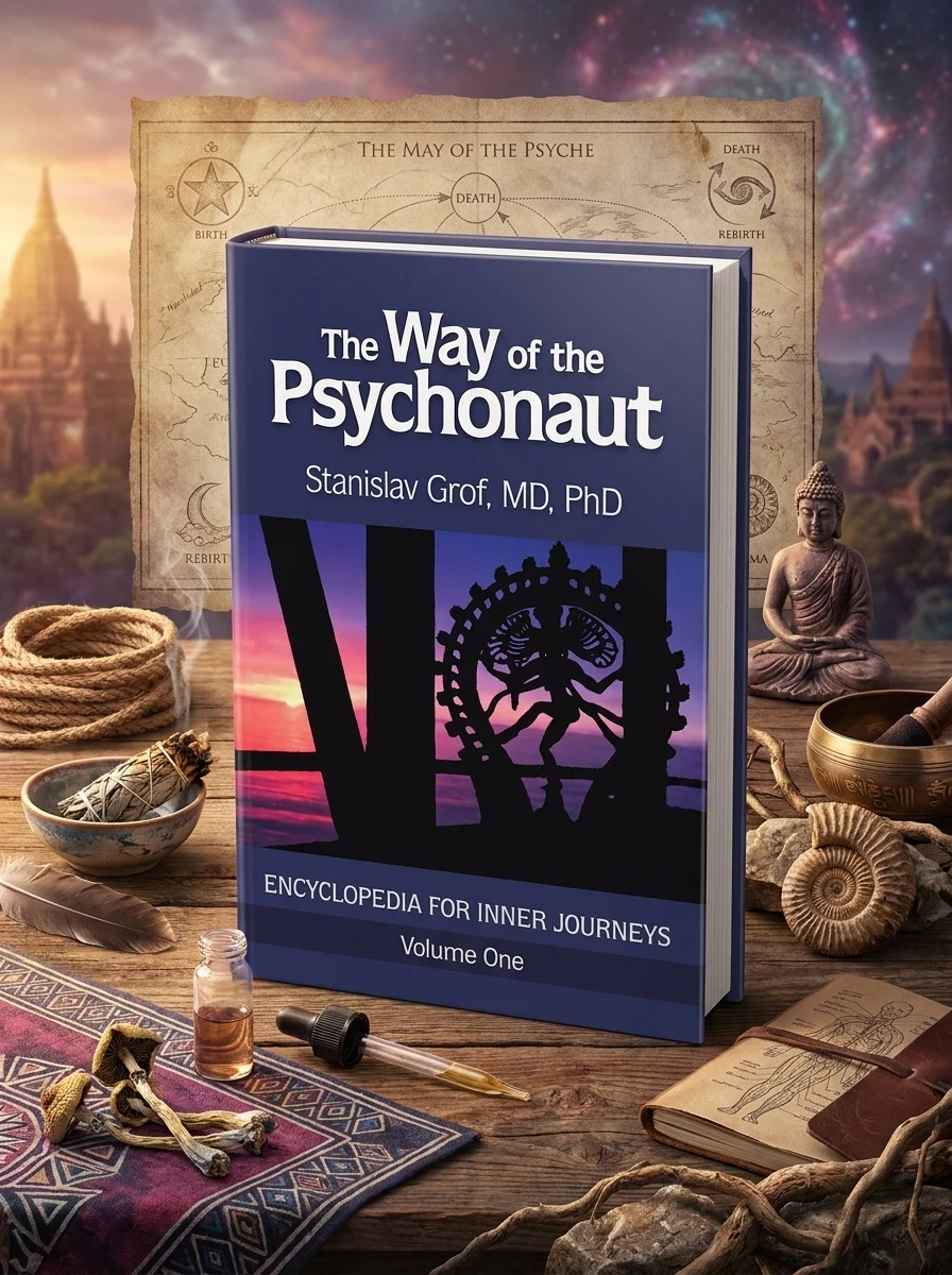 The Way of the Psychonaut Vol. 1: Encyclopedia for Inner Journeys