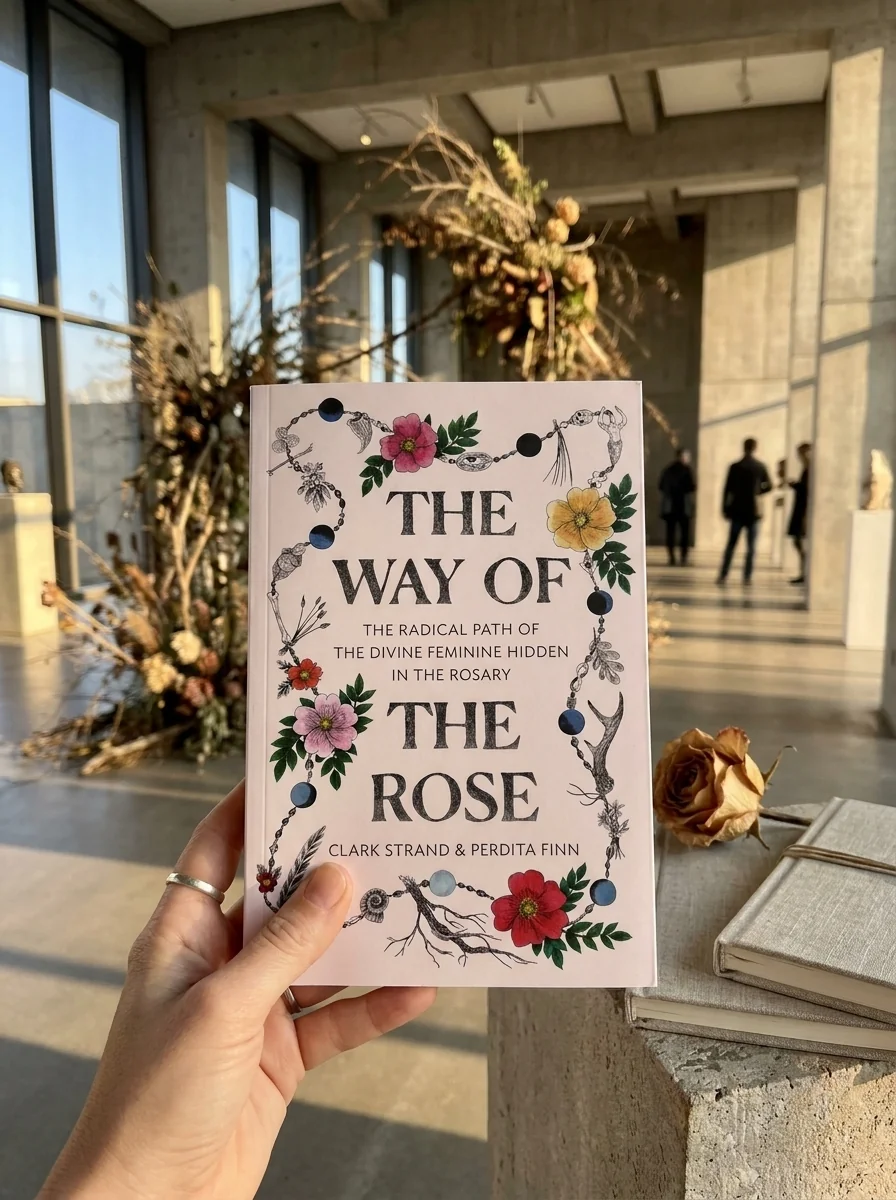 The Way of the Rose: The Radical Path of the Divine Feminine Hidden in the Rosary — photo 2