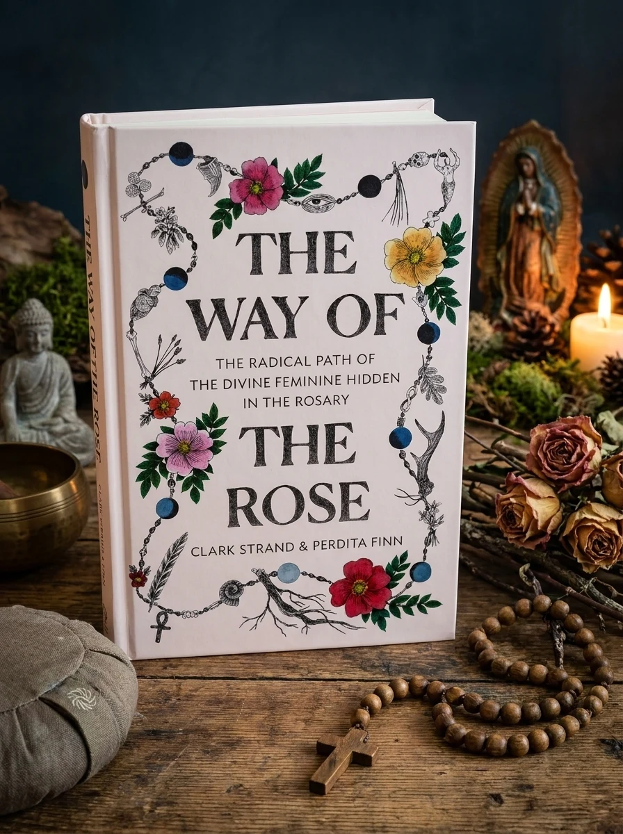 The Way of the Rose: The Radical Path of the Divine Feminine Hidden in the Rosary