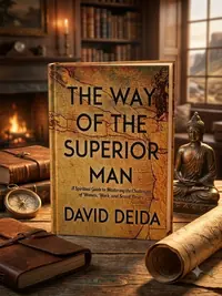 The Way of the Superior Man: A Spiritual Guide to Mastering the Challenges of Women, Work, and Sexual Desire (20th Anniversary Edition) — photo 1