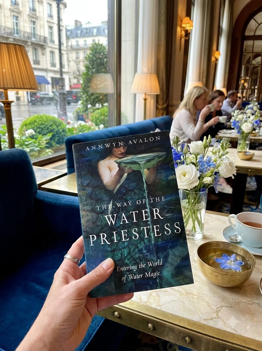 The Way of the Water Priestess: Entering the World of Water Magic — photo 2