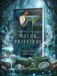 The Way of the Water Priestess: Entering the World of Water Magic — photo 1