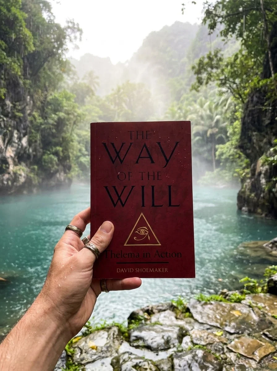 The Way of the Will: Thelema in Action — photo 2