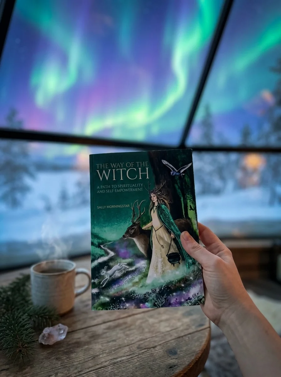 The Way of the Witch: A Path to Spirituality and Self-Empowerment — photo 2