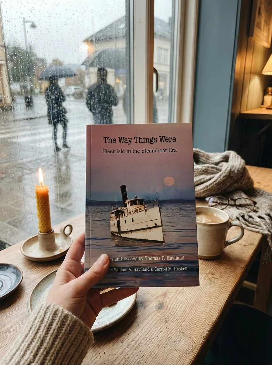 The Way Things Were: Deer Isle in the Steamboat Era — photo 2