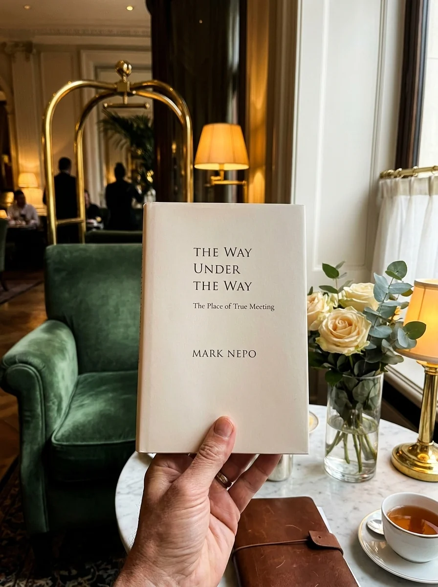 The Way Under the Way: The Place of True Meeting — photo 2