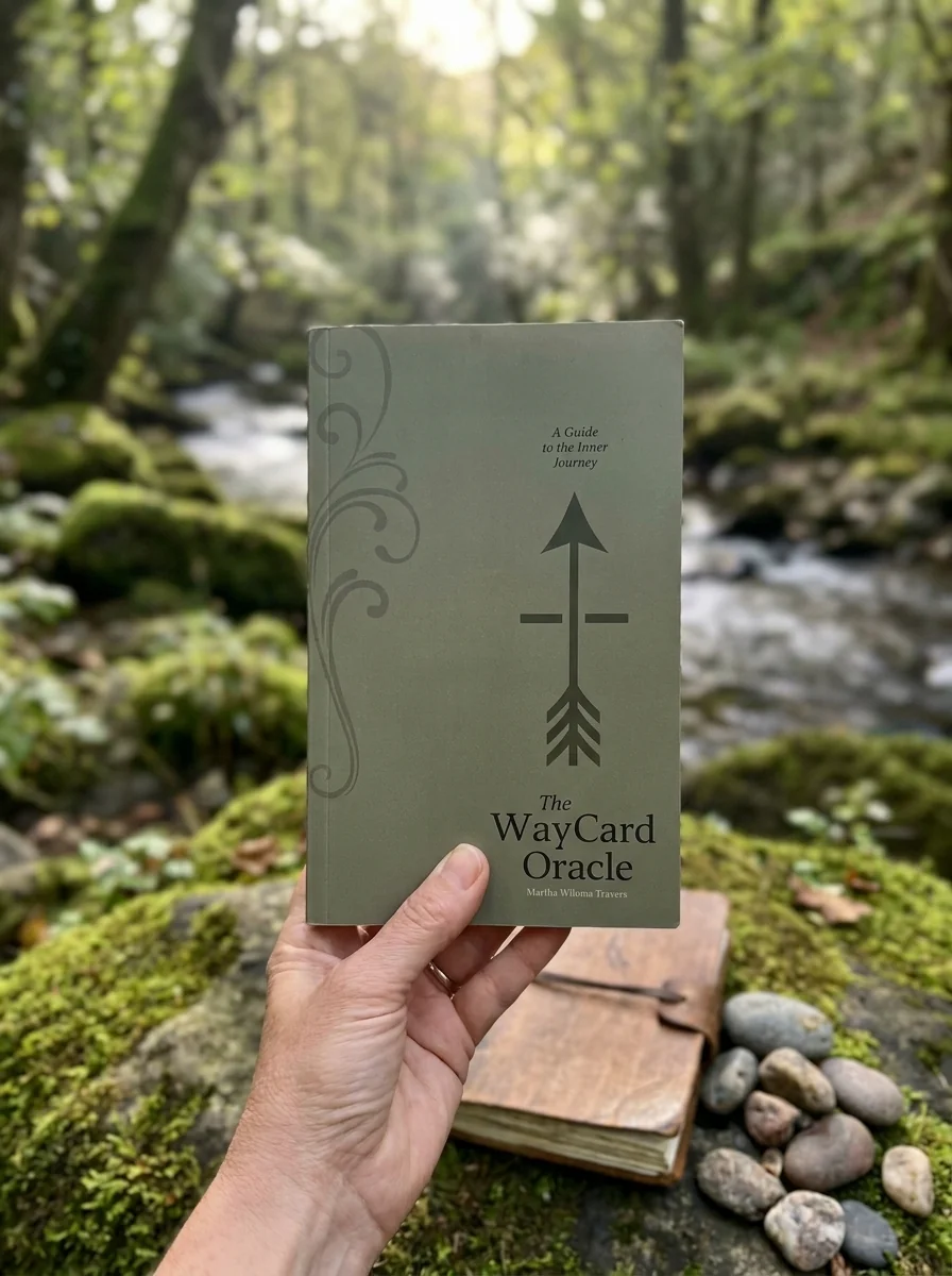 The Waycard Oracle: A Guide to the Inner Journey — photo 2