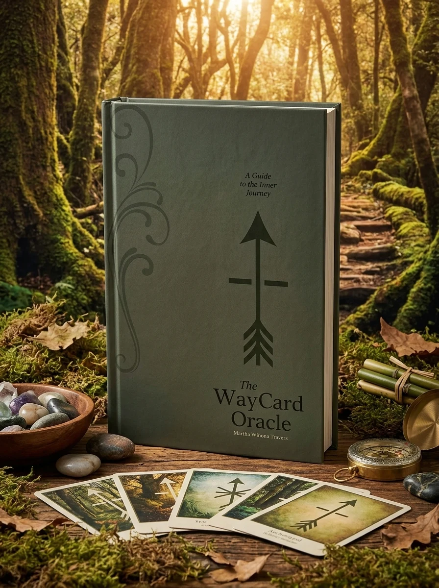 The Waycard Oracle: A Guide to the Inner Journey
