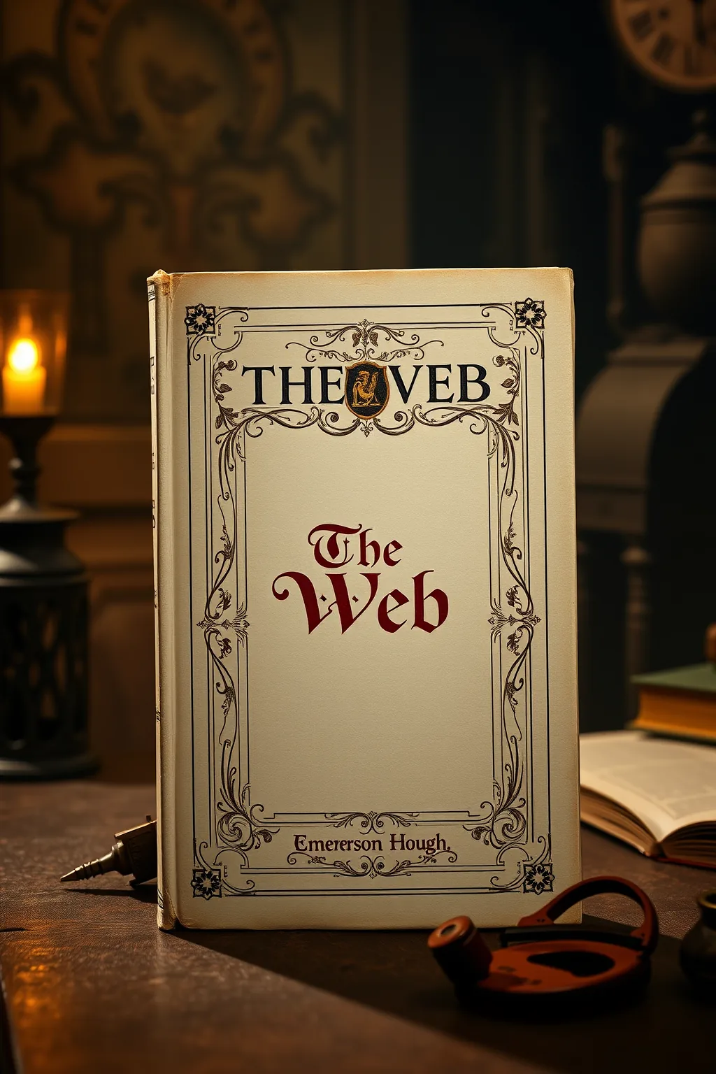 The Web: The Authorized History of the American Protective League