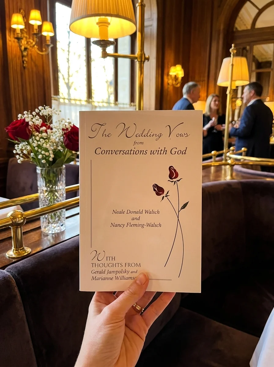The Wedding Vows from Conversations with God: With Nancy Fleming-Walsch — photo 2
