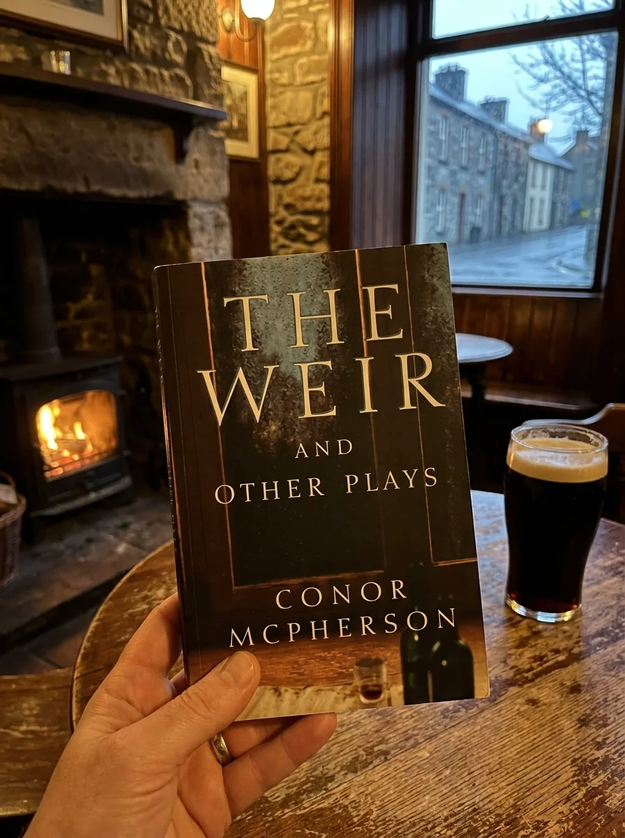 The Weir and Other Plays — photo 2