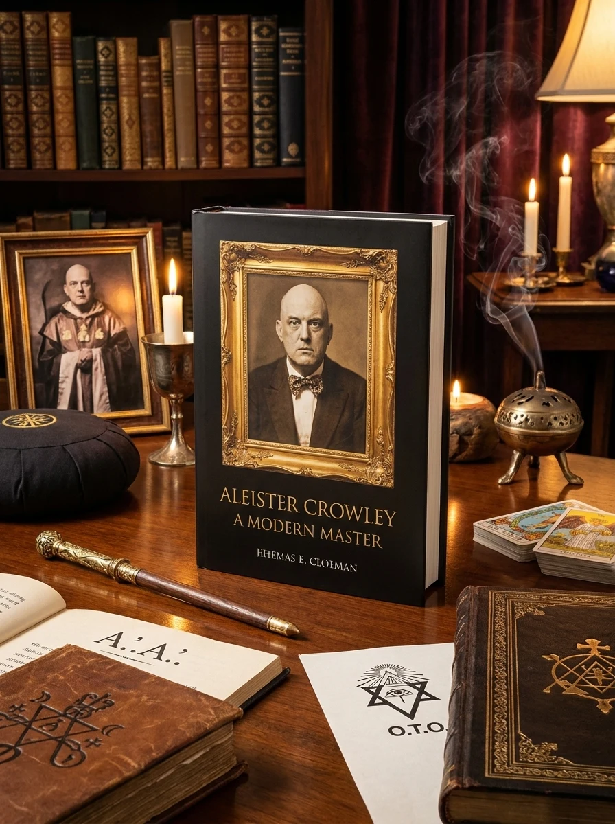 The Weiser Concise Guide to Aleister Crowley Kaczynski, Richard