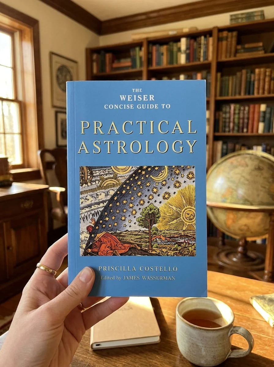 The Weiser Concise Guide to Practical Astrology — photo 2