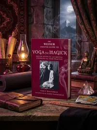 The Weiser Concise Guide to Yoga for Magick (Special) Wasserman, Nancy — photo 1