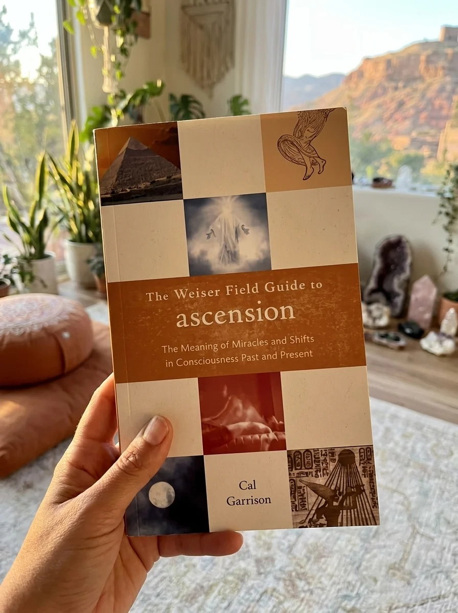 The Weiser Field Guide to Ascension: The Meaning of Miracles and Shifts in Consciousness Past and Present — photo 2
