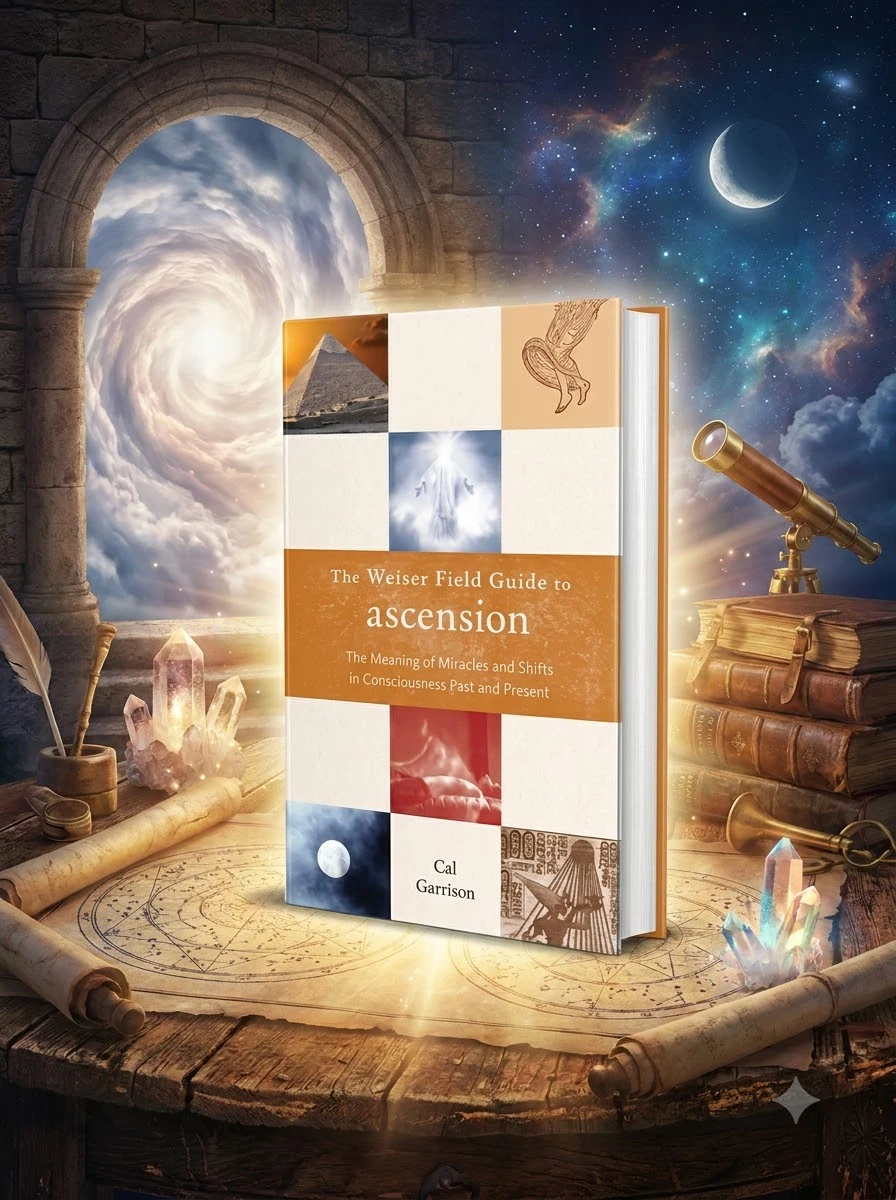 The Weiser Field Guide to Ascension: The Meaning of Miracles and Shifts in Consciousness Past and Present Garrison, Cal