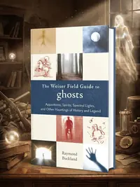 The Weiser Field Guide to Ghosts: Apparitions, Spirits, Spectral Lights and Other Hauntings of History and Legend Buckland, Raymond — photo 1