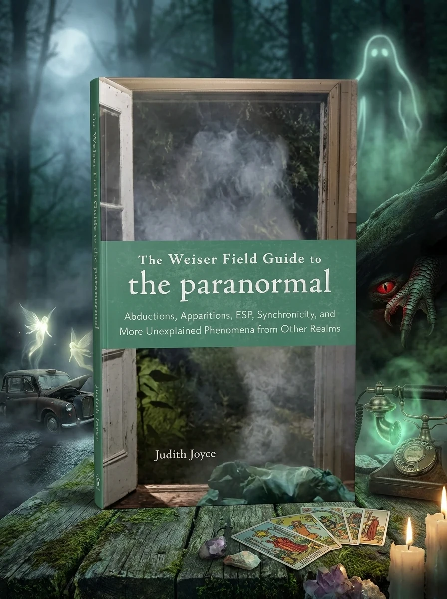 The Weiser Field Guide to the Paranormal: Abductions, Apparitions, Esp, Synchornicity, and More Unexplained Phenomena from Other Realms Joyce, Judith