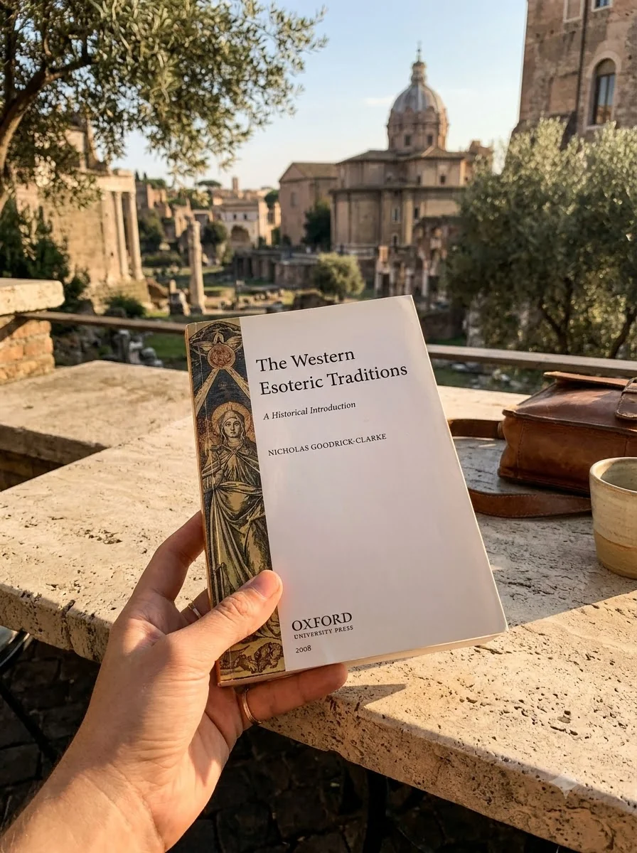 The Western Esoteric Traditions: A Historical Introduction — photo 2