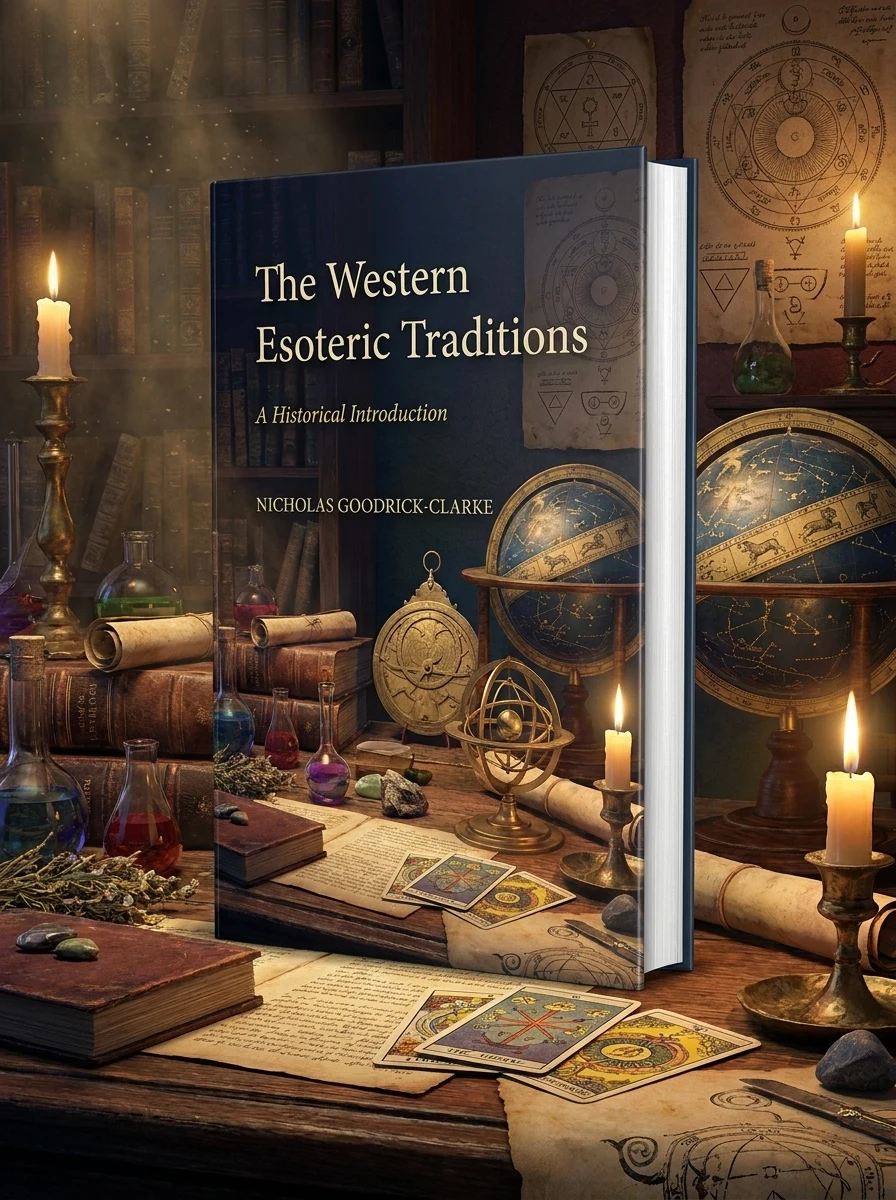The Western Esoteric Traditions: A Historical Introduction