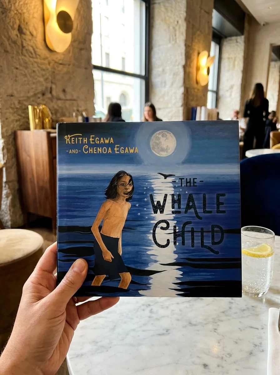 The Whale Child — photo 2