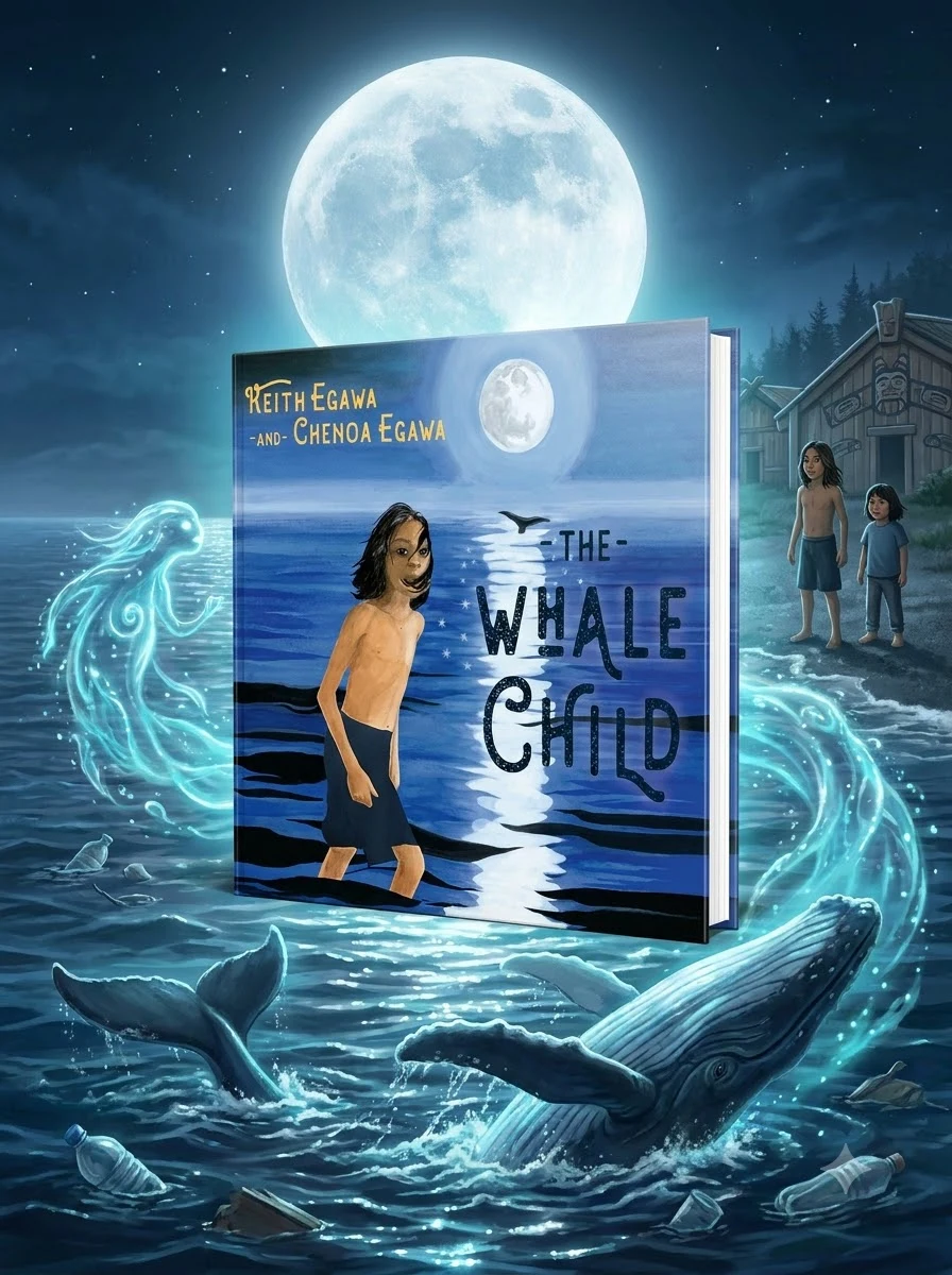 The Whale Child