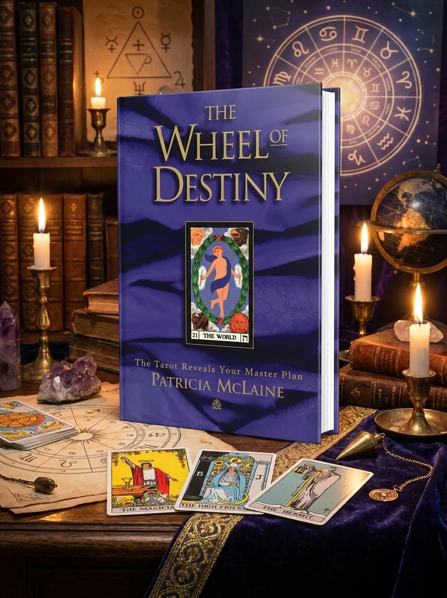 The Wheel of Destiny: The Tarot Reveals Your Master Plan