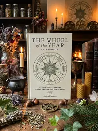 The Wheel of the Year Companion: Rituals for Celebrating Pagan Festivals of the Season — photo 1