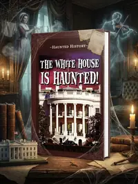 The White House Is Haunted! Morrison, Marie — photo 1