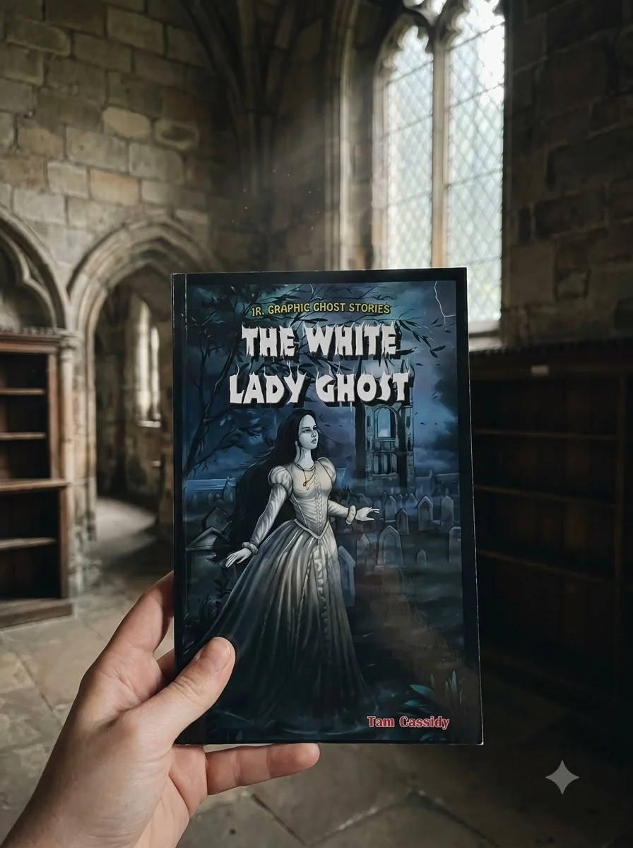 The White Lady Ghost — photo 2