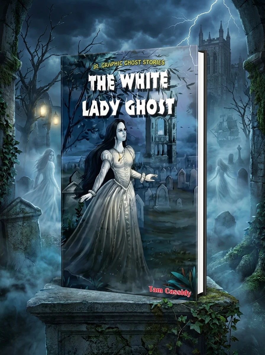 The White Lady Ghost Cassidy, Tam
