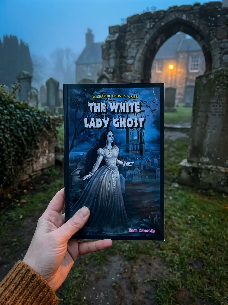The White Lady Ghost — photo 2