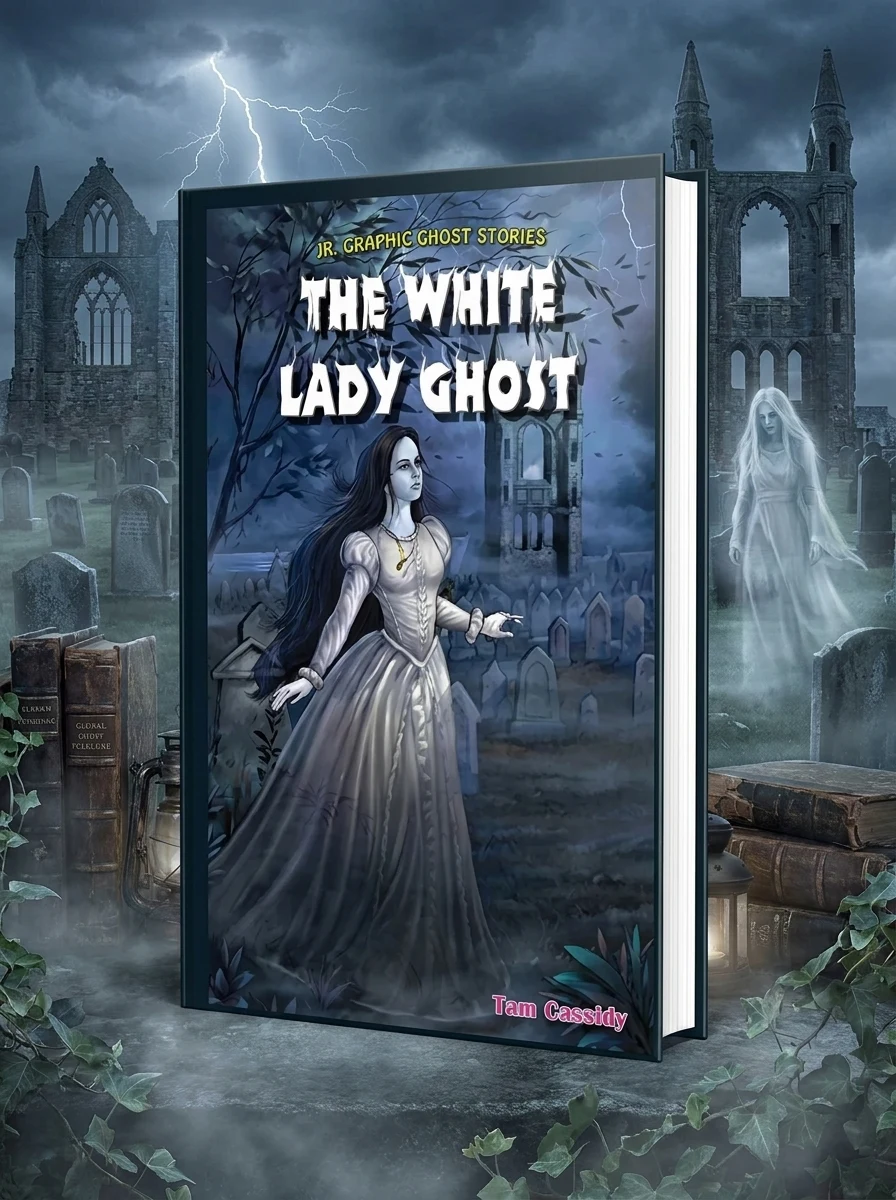 The White Lady Ghost Cassidy, Tam