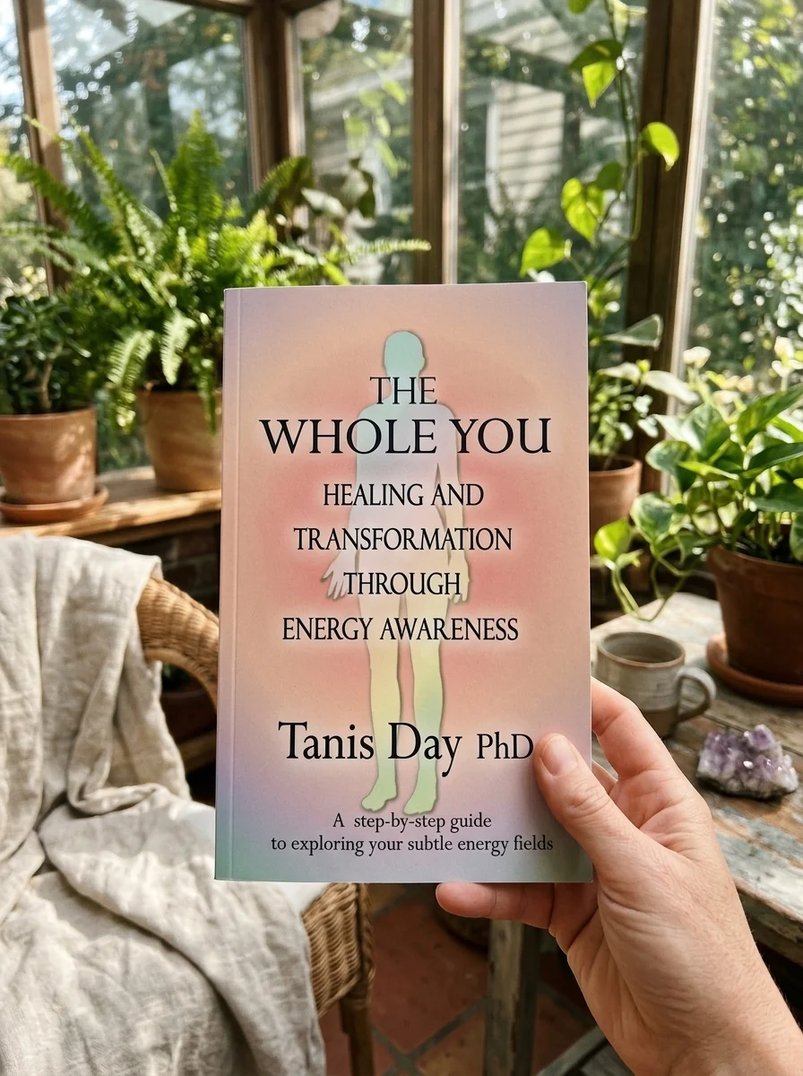 The Whole You: Healing and Transformation through Energy Awareness — photo 2