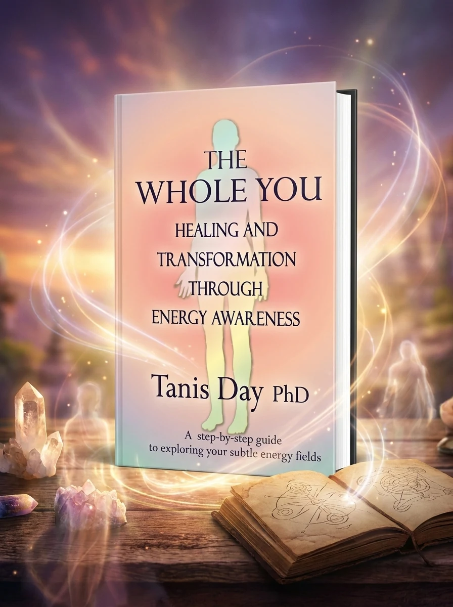 The Whole You: Healing and Transformation through Energy Awareness