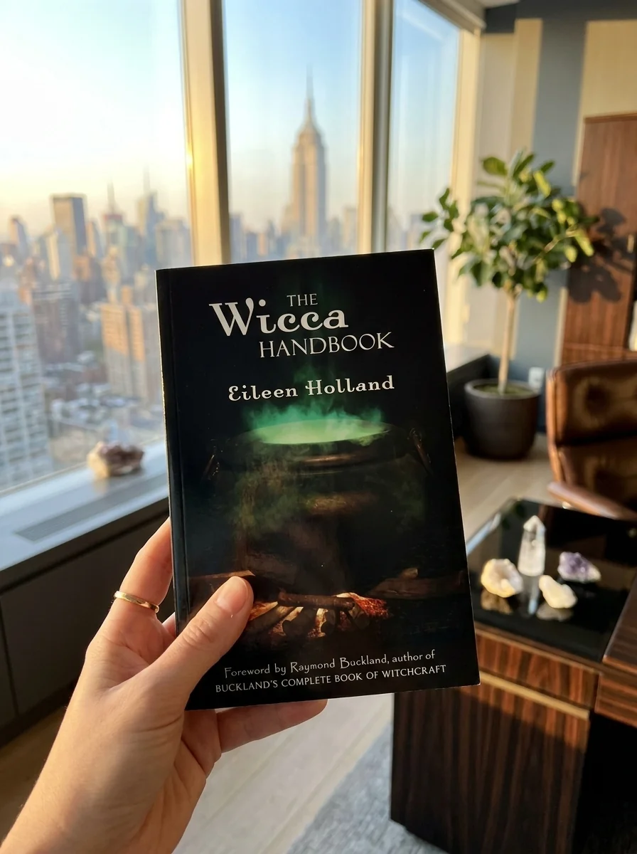 The Wicca Handbook — photo 2