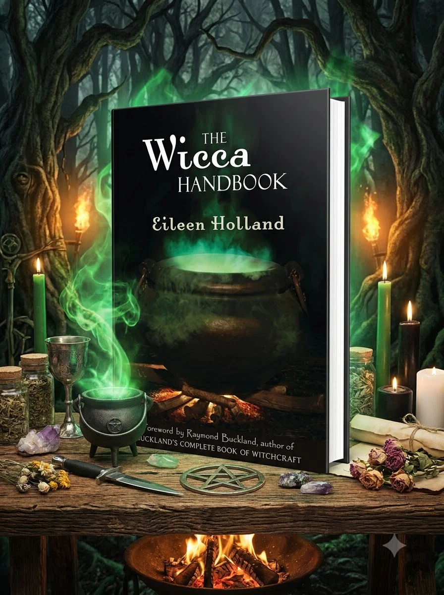 The Wicca Handbook