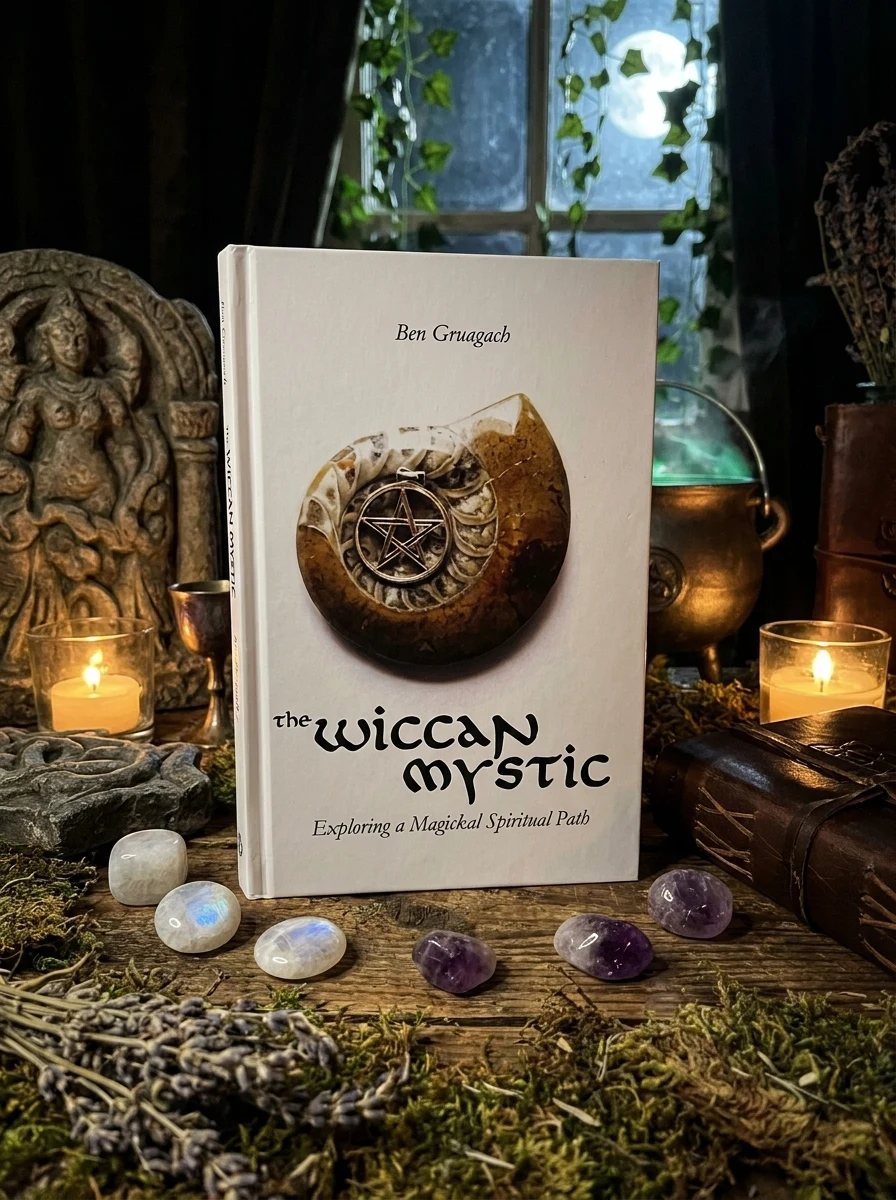 The Wiccan Mystic