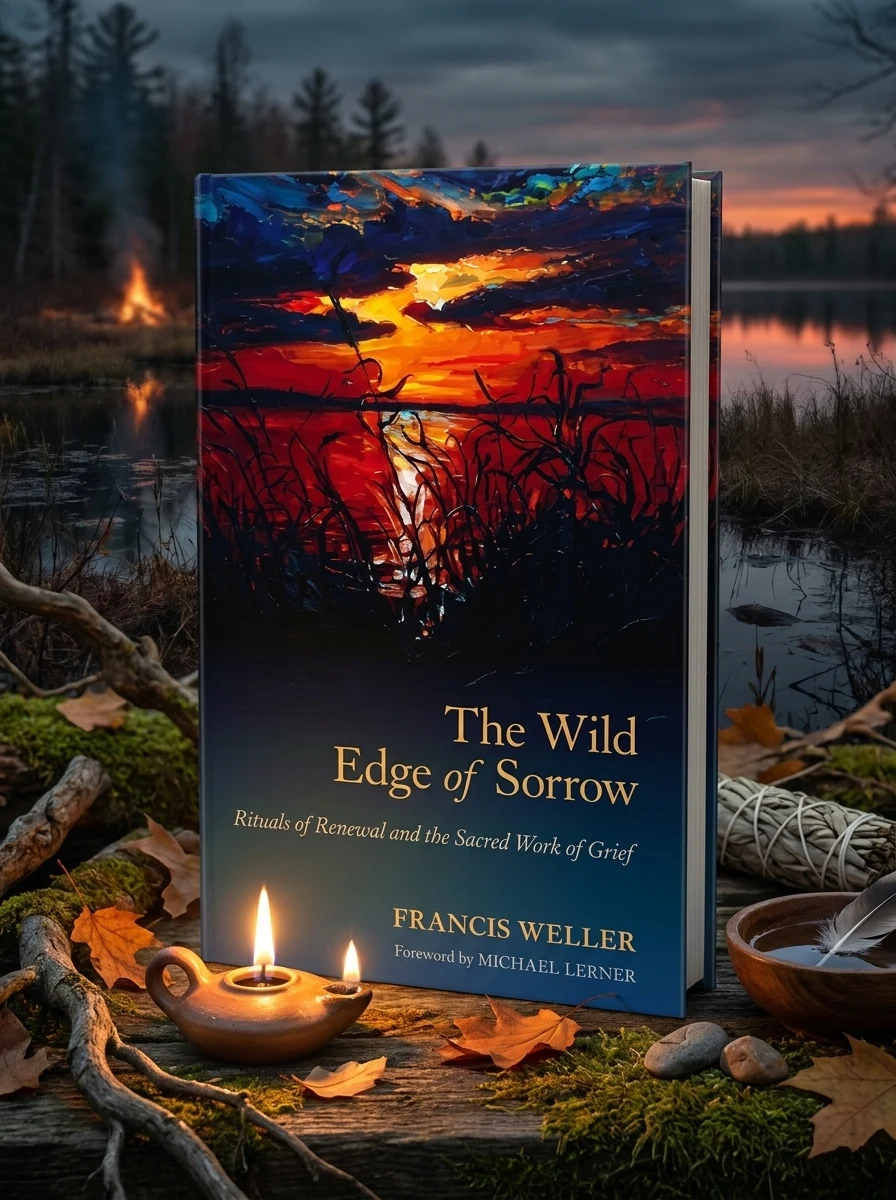 The Wild Edge of Sorrow: Rituals of Renewal and the Sacred Work of Grief