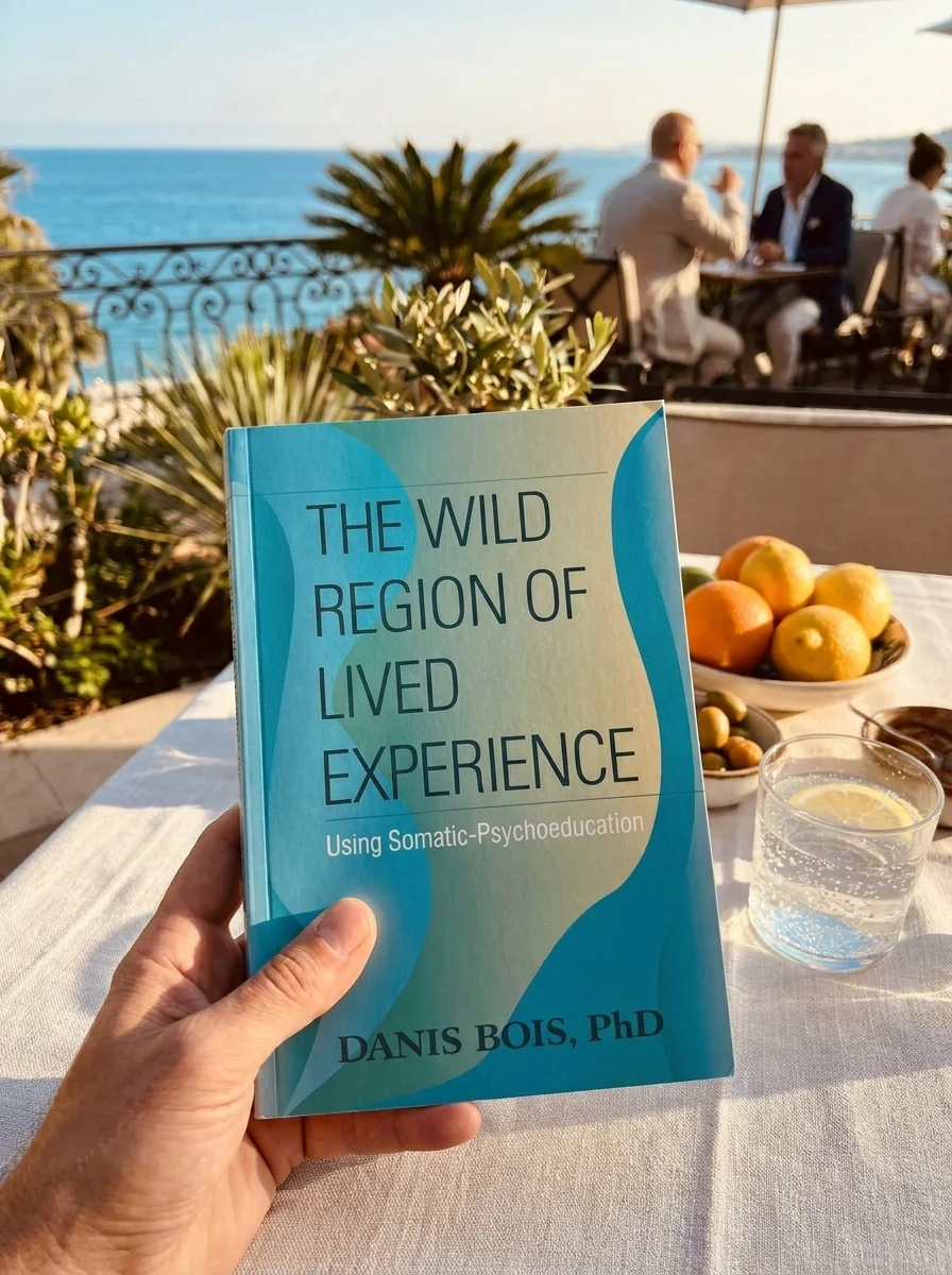 The Wild Region of Lived Experience: Using Somatic-Psychoeducation — photo 2