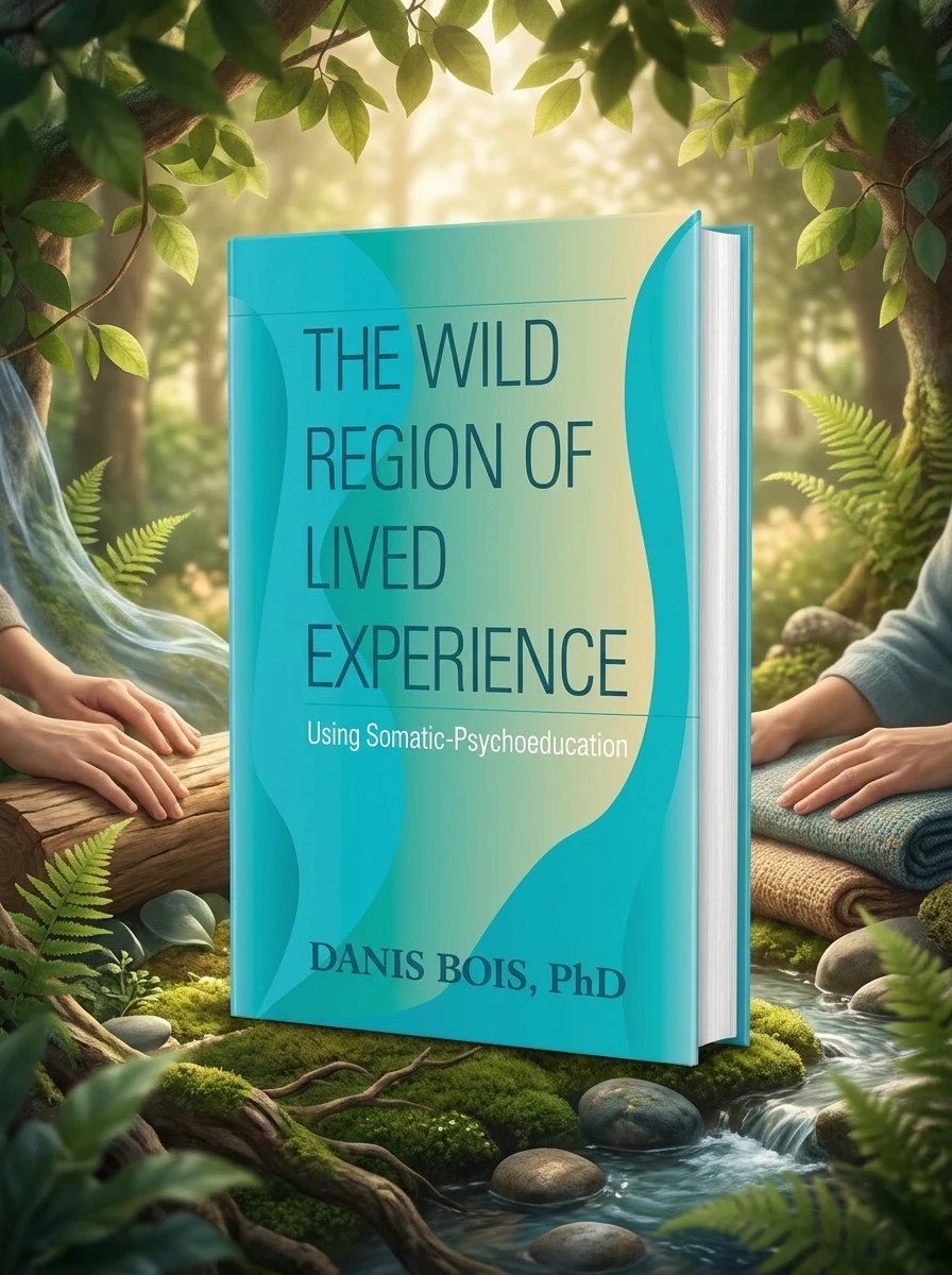 The Wild Region of Lived Experience: Using Somatic-Psychoeducation