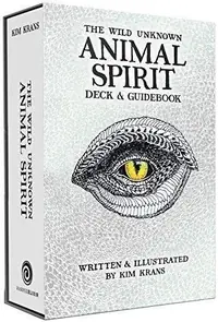 The Wild Unknown Animal Spirit Deck and Guidebook (Official Keepsake Box Set) — photo 2