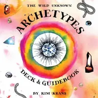 The Wild Unknown Archetypes Deck and Guidebook — photo 2