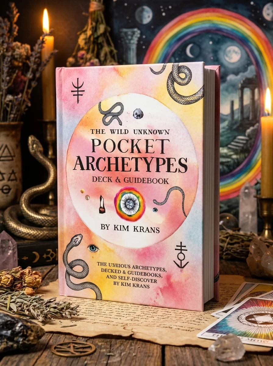 The Wild Unknown Pocket Archetypes Deck