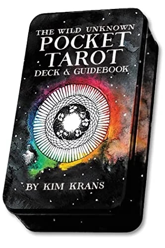 The Wild Unknown Pocket Tarot [With Book(s)]