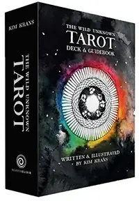 The Wild Unknown Tarot Deck and Guidebook (Official Keepsake Box Set) Krans, Kim — photo 2