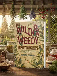 The Wild & Weedy Apothecary: An A to Z Book of Herbal Concoctions, Recipes & Remedies, Practical Know-How & Food for the Soul — photo 1