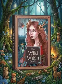 The Wild Witch Oracle: Shapeshifters, Rebels, and Queens — photo 1