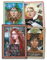 The Wild Witch Oracle: Shapeshifters, Rebels, and Queens — photo 2