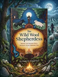 The Wild Wool Shepherdess: Weave the Ancient Path, Reignite Your Feminine Fire — photo 1